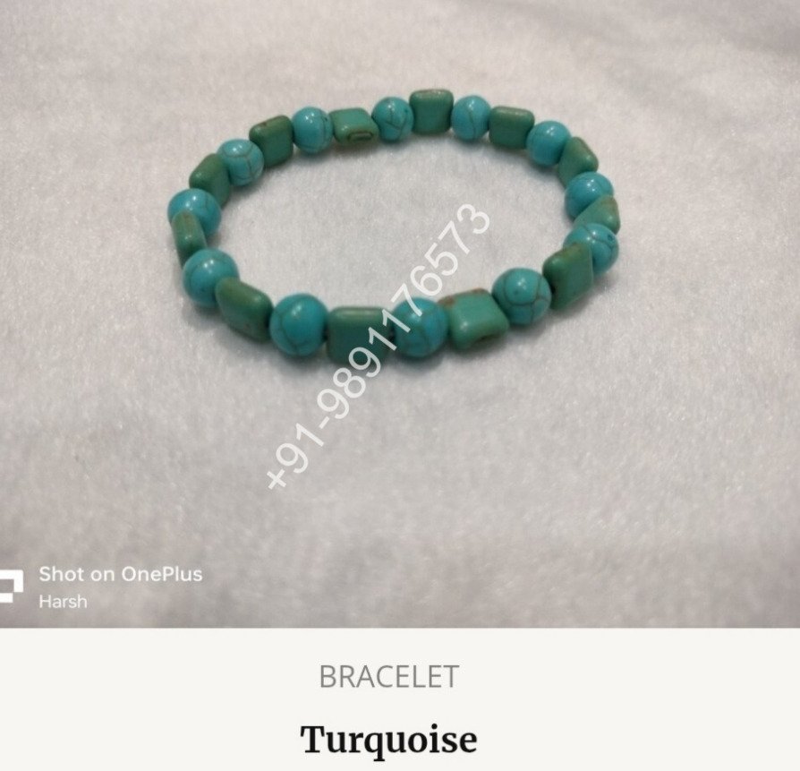 TURQUOISE BRACELET (2)